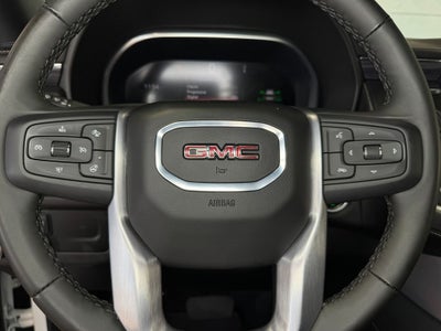 2024 GMC Yukon SLT Navigation System