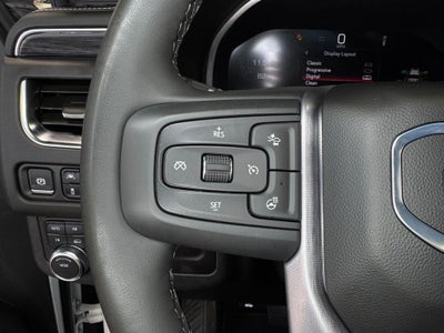 2024 GMC Yukon SLT Navigation System