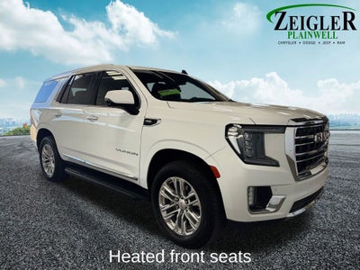2024 GMC Yukon SLT Navigation System