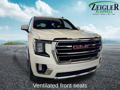 2024 GMC Yukon SLT Navigation System