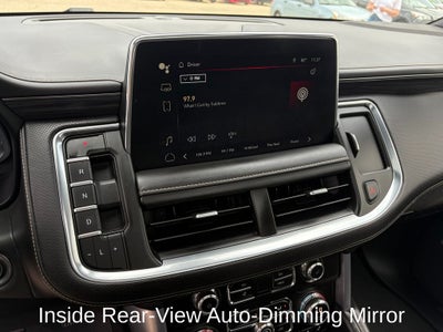 2022 GMC Yukon SLT Premium Package