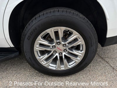 2022 GMC Yukon SLT Premium Package