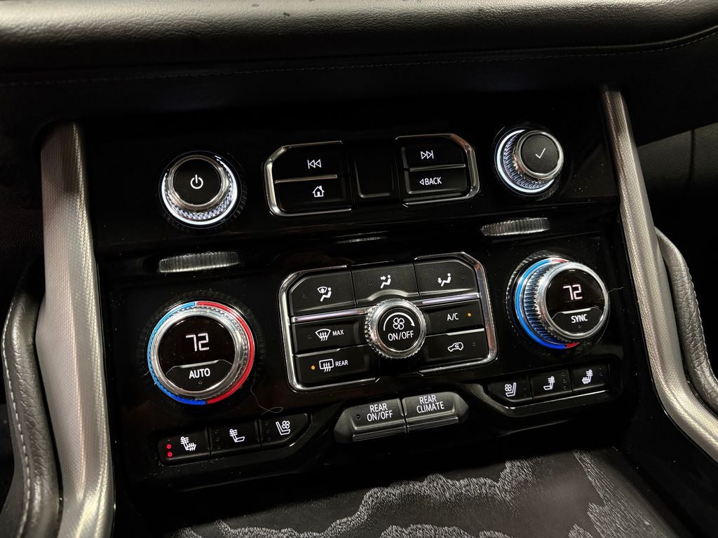 2023 GMC Yukon Denali Dual DVD's