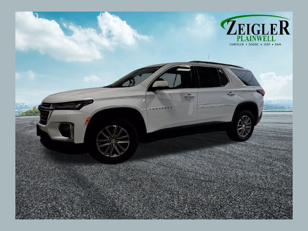 2022 Chevrolet Traverse LT 1LT