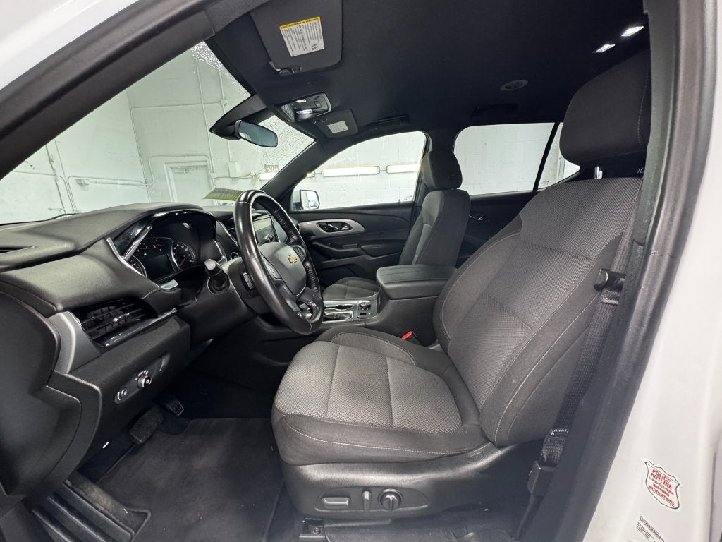 2022 Chevrolet Traverse LT 1LT