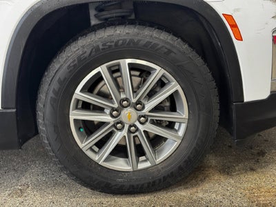 2022 Chevrolet Traverse LT 1LT