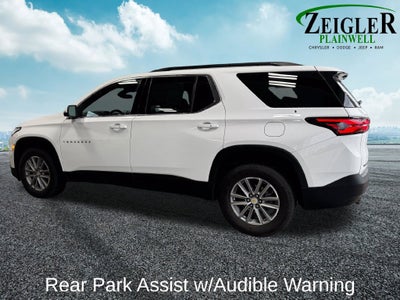 2022 Chevrolet Traverse LT 1LT