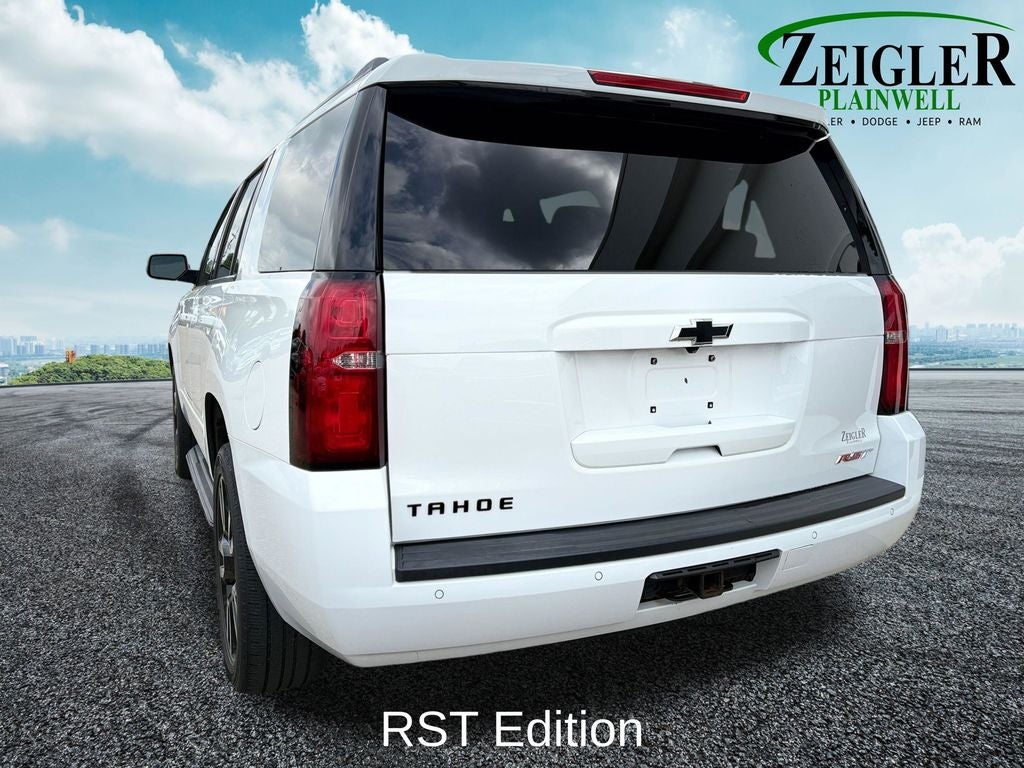 2020 Chevrolet Tahoe Premier RST 6.2L Performance Edition