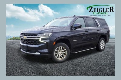 2023 Chevrolet Tahoe LS Apple CarPlay/Android Auto &Driver Alert Package