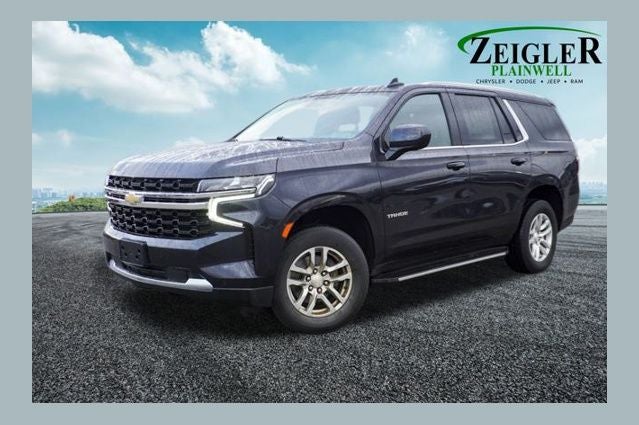 2023 Chevrolet Tahoe LS Apple CarPlay/Android Auto &Driver Alert Package
