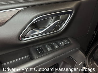 2021 Chevrolet Tahoe Z71 Dual-Pane Power Panoramic Sunroof