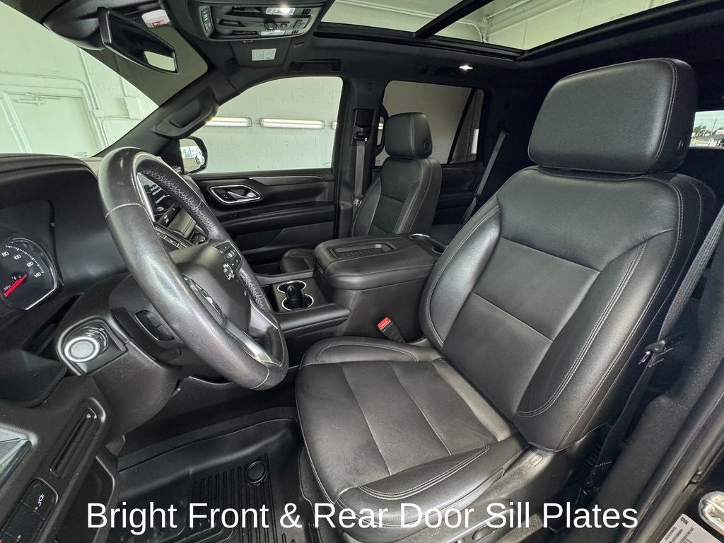 2021 Chevrolet Tahoe Z71 Dual-Pane Power Panoramic Sunroof