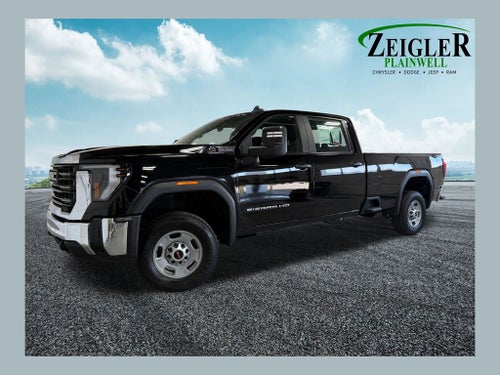 2024 GMC Sierra 2500HD Pro HD Rear Vision Backup Camera & Blue Tooth