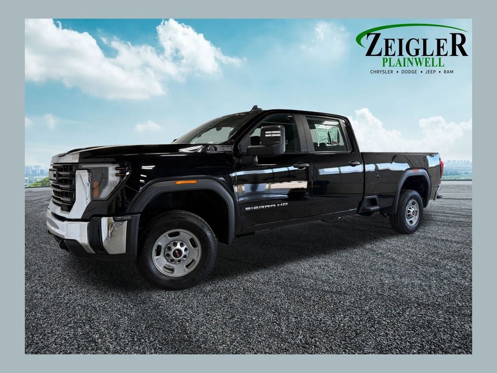 2024 GMC Sierra 2500HD Pro HD Rear Vision Backup Camera & Blue Tooth