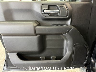 2024 GMC Sierra 2500HD Pro HD Rear Vision Backup Camera & Blue Tooth