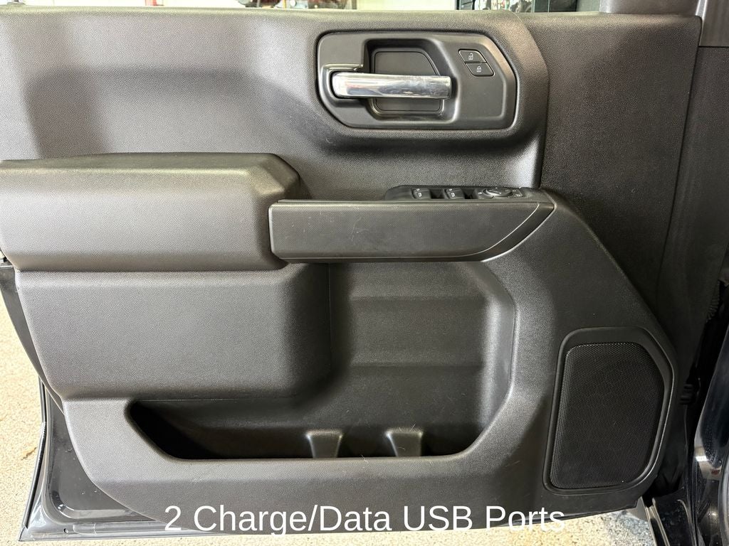 2024 GMC Sierra 2500HD Pro HD Rear Vision Backup Camera & Blue Tooth