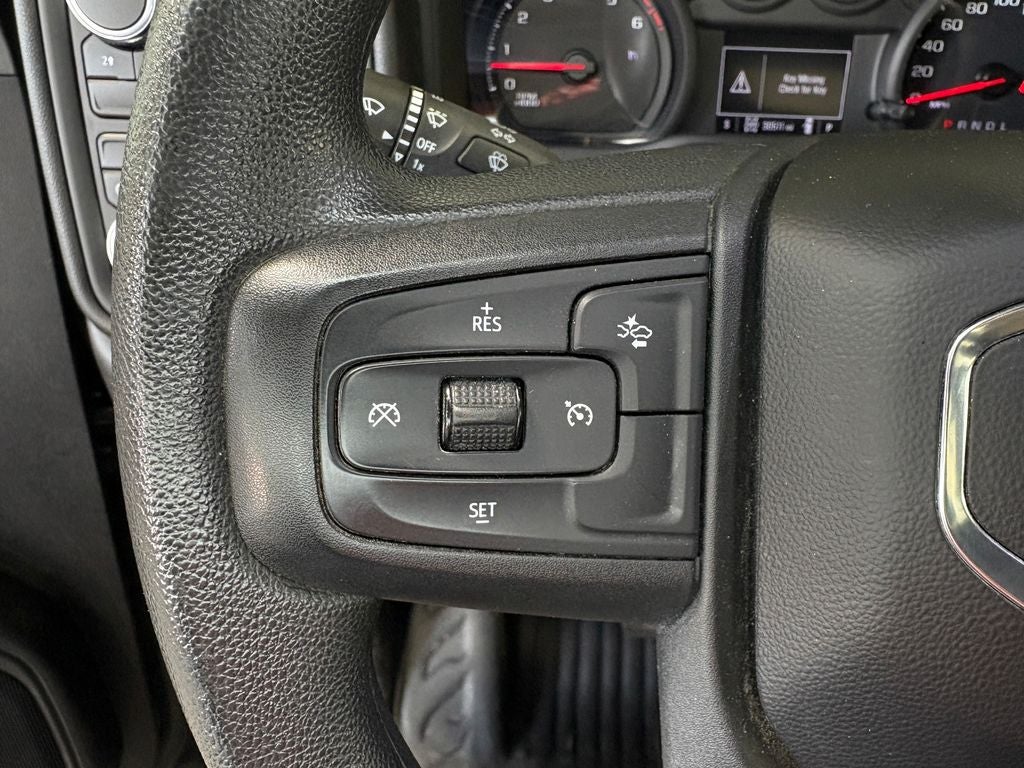 2024 GMC Sierra 2500HD Pro HD Rear Vision Backup Camera & Blue Tooth