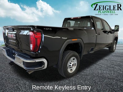 2024 GMC Sierra 2500HD Pro HD Rear Vision Backup Camera & Blue Tooth