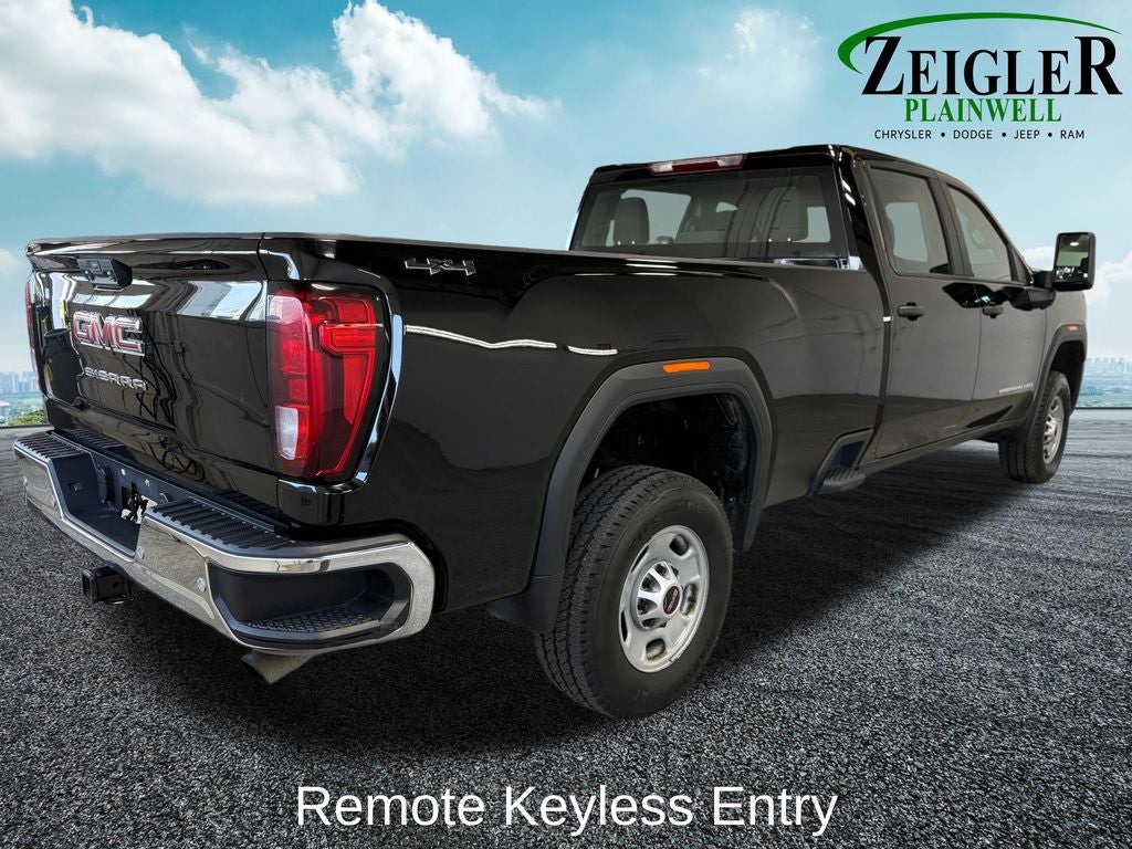 2024 GMC Sierra 2500HD Pro HD Rear Vision Backup Camera & Blue Tooth