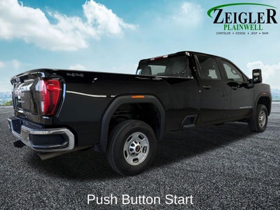 2024 GMC Sierra 2500HD Pro HD Rear Vision Backup Camera & Blue Tooth