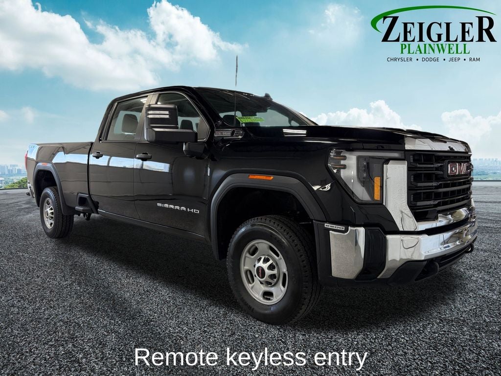 2024 GMC Sierra 2500HD Pro HD Rear Vision Backup Camera & Blue Tooth