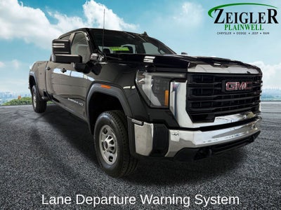 2024 GMC Sierra 2500HD Pro HD Rear Vision Backup Camera & Blue Tooth