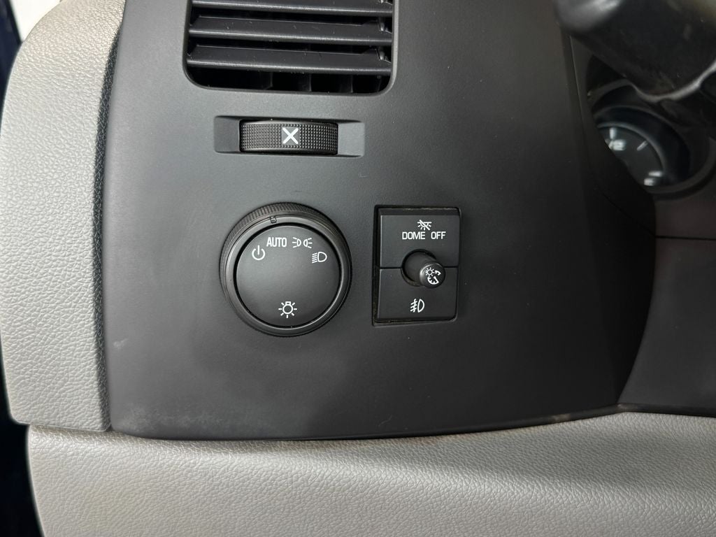 2012 GMC Sierra 1500 Work Truck Package