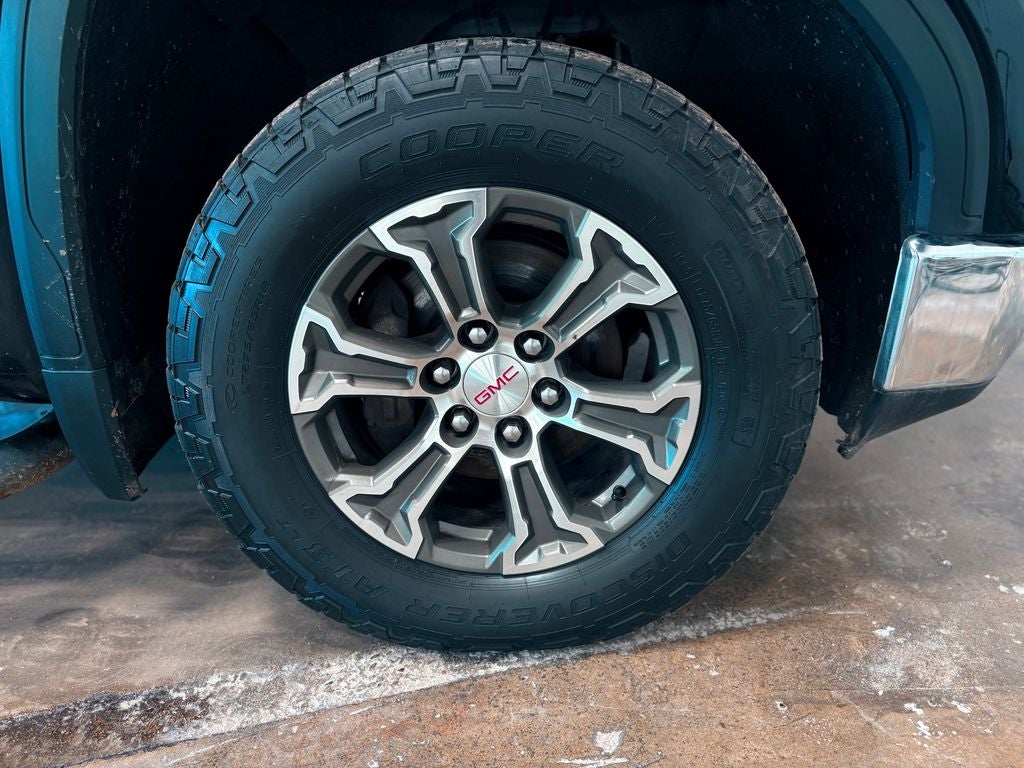 2021 GMC Sierra 1500 SLE X31 Off-Road Package & HD Rear Vision Camera