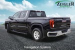 2023 GMC Sierra 1500 SLE Navigation System & HD Rear Vision Camera