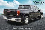 2023 GMC Sierra 1500 SLE Navigation System & HD Rear Vision Camera