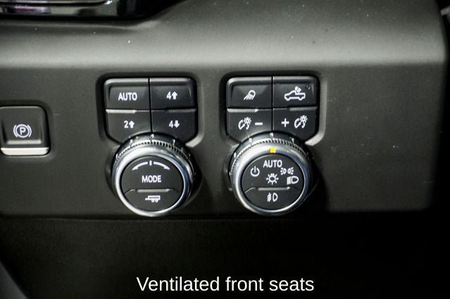 2022 GMC Sierra 1500 AT4 Power Sunroof & Navigation System