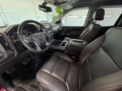 2017 GMC Sierra 1500 SLT Trailering Equipment