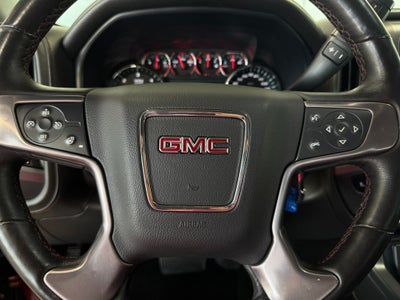 2017 GMC Sierra 1500 SLT Trailering Equipment