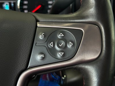 2017 GMC Sierra 1500 SLT Trailering Equipment