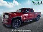 2017 GMC Sierra 1500 SLT Trailering Equipment