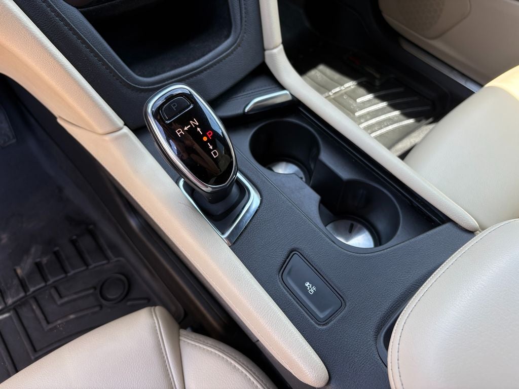 2018 Cadillac XT5 Base Alloy wheels