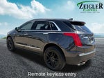 2018 Cadillac XT5 Base Alloy wheels
