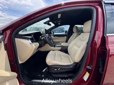 2018 Cadillac XT5 Base Bose Premium 8-Speaker Audio System Feature