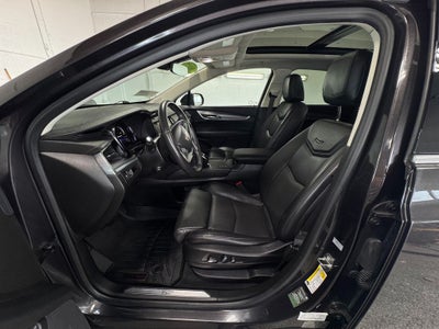 2017 Cadillac XT5 Premium Luxury Power moonroof