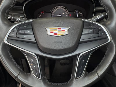 2017 Cadillac XT5 Premium Luxury Power moonroof
