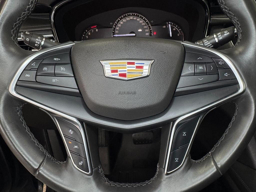 2017 Cadillac XT5 Premium Luxury Power moonroof