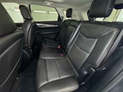 2017 Cadillac XT5 Premium Luxury Power moonroof