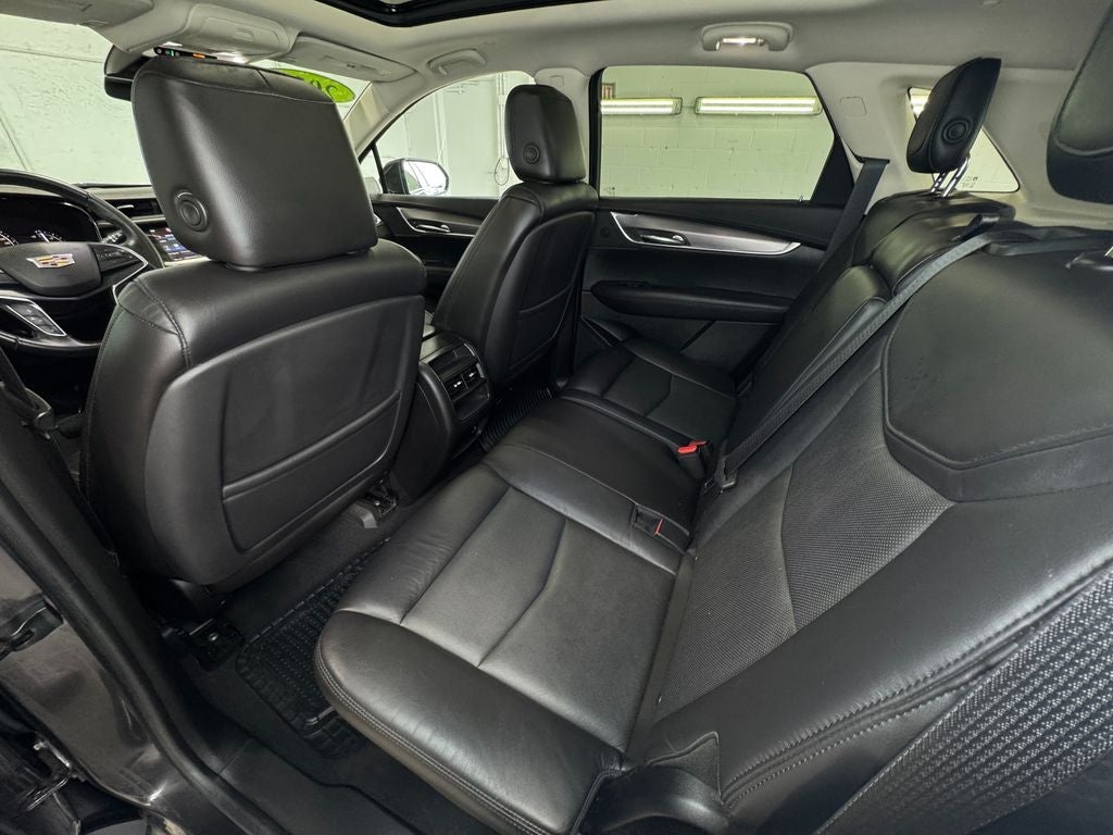 2017 Cadillac XT5 Premium Luxury Power moonroof