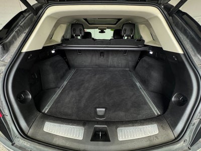 2017 Cadillac XT5 Premium Luxury Power moonroof