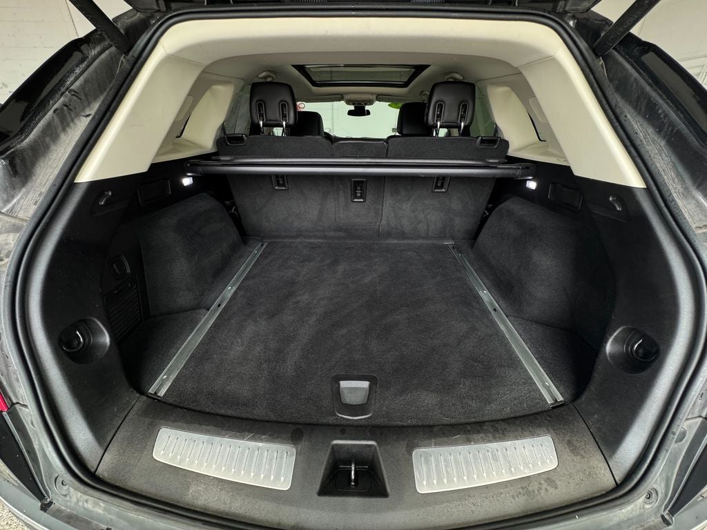 2017 Cadillac XT5 Premium Luxury Power moonroof
