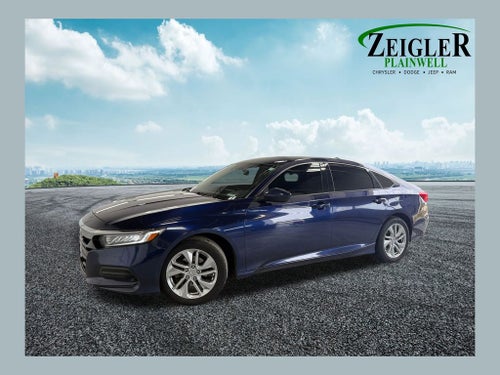 2019 Honda Accord LX