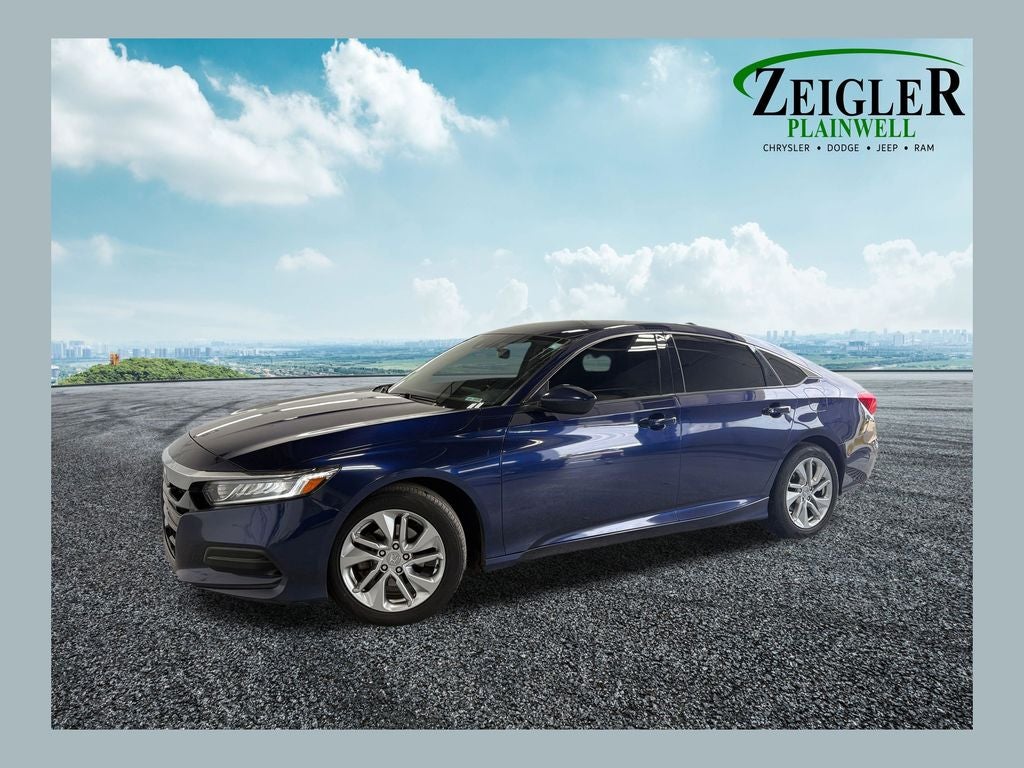 2019 Honda Accord LX