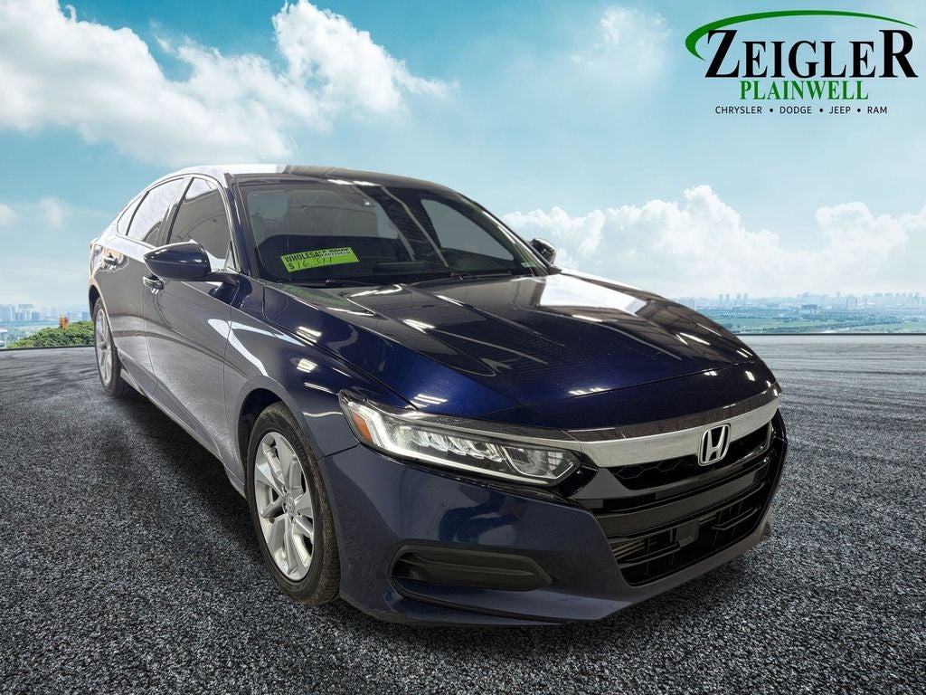 2019 Honda Accord LX