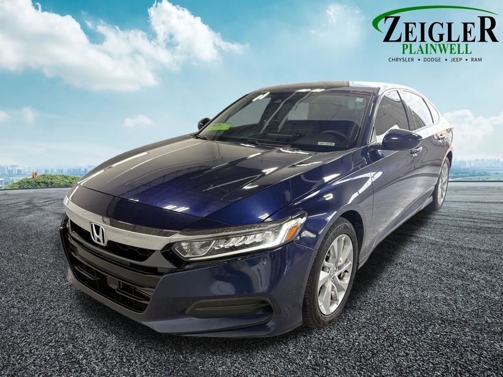2019 Honda Accord LX