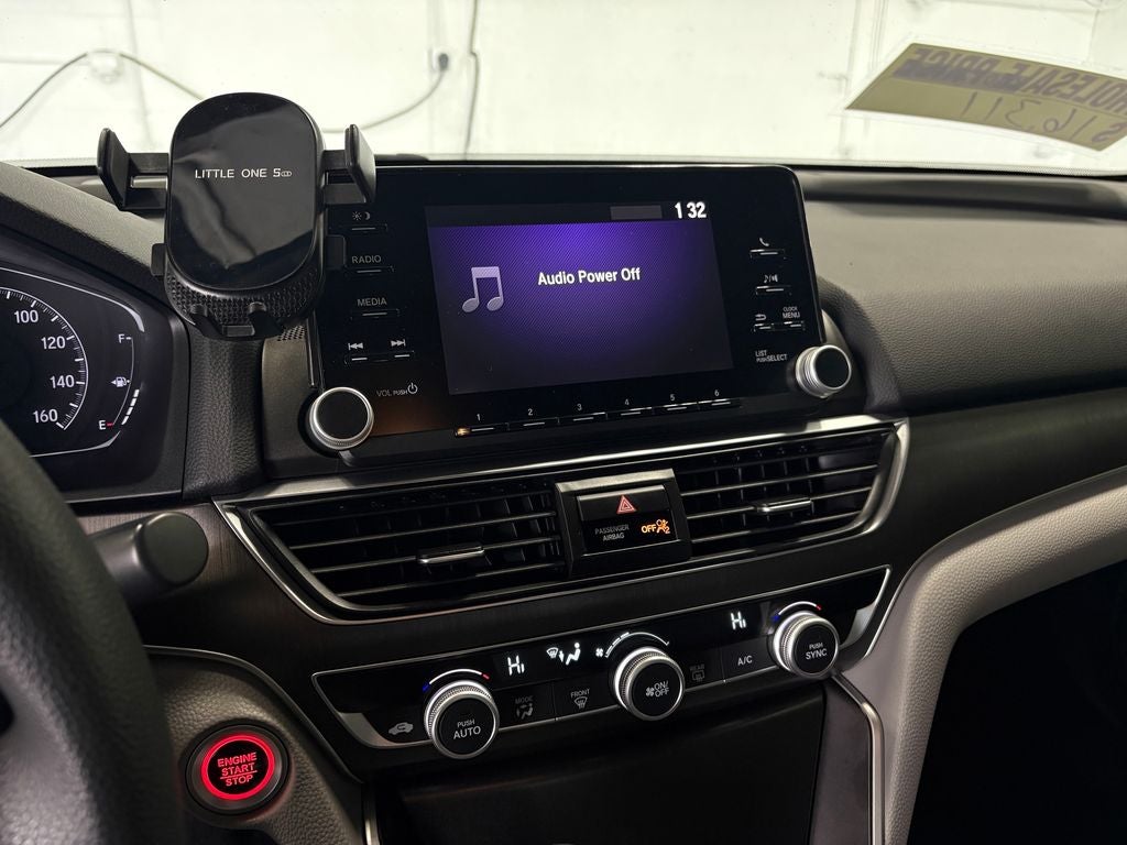 2019 Honda Accord LX